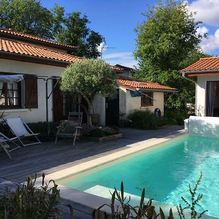 La Casa Bonita Bed and Breakfast Martignas-sur-Jalle Exteriör bild